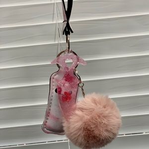 Handmade self defense keychain